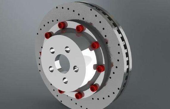 What are the main categories of disc brakes?