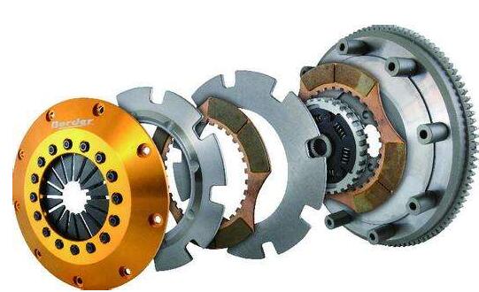 Characteristics of friction clutch